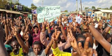 Keumbu Traders Pay the Price for Political Violence