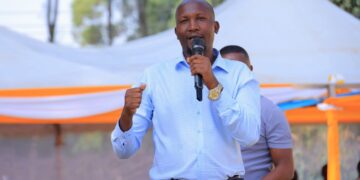 Masige West MCA Jacob Bagaka Condemns Keumbu Violence, Calls for Justice After Supporter’s Death