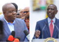 Matiang’i Slams Ruto’s National Conversation Call as ‘Misplaced Priority’ Amid Security and Governance Concerns