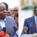Matiang’i Slams Ruto’s National Conversation Call as ‘Misplaced Priority’ Amid Security and Governance Concerns